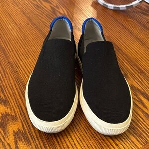 Rothy's Black Women's Sneakers